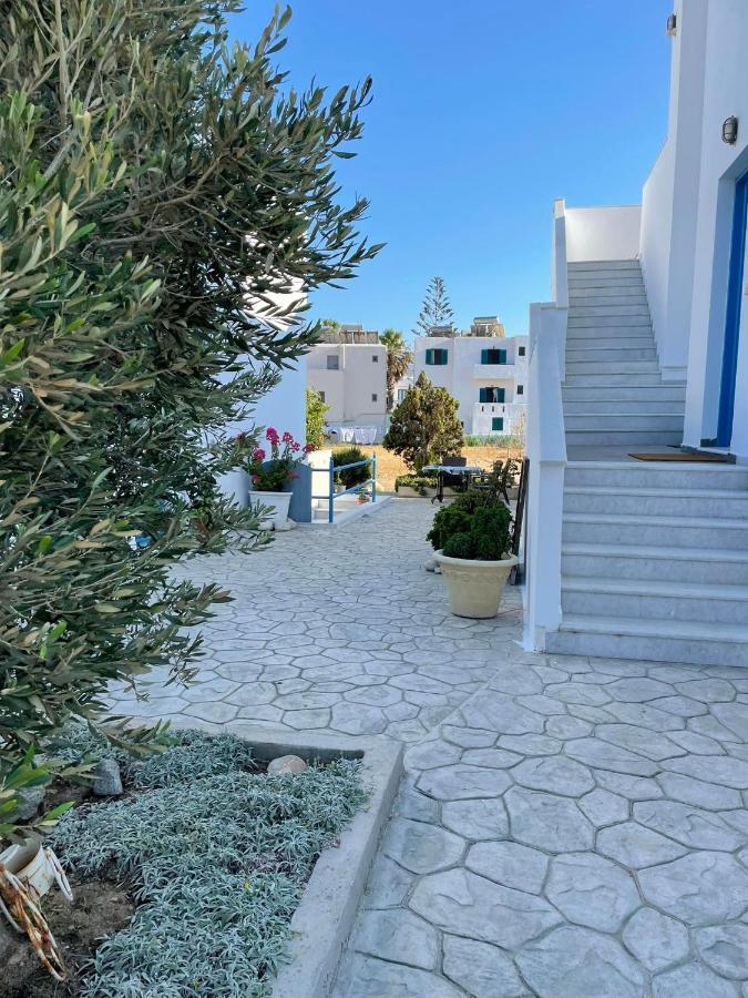 Dimora Miranda Daire Agios Prokopios  Dış mekan fotoğraf