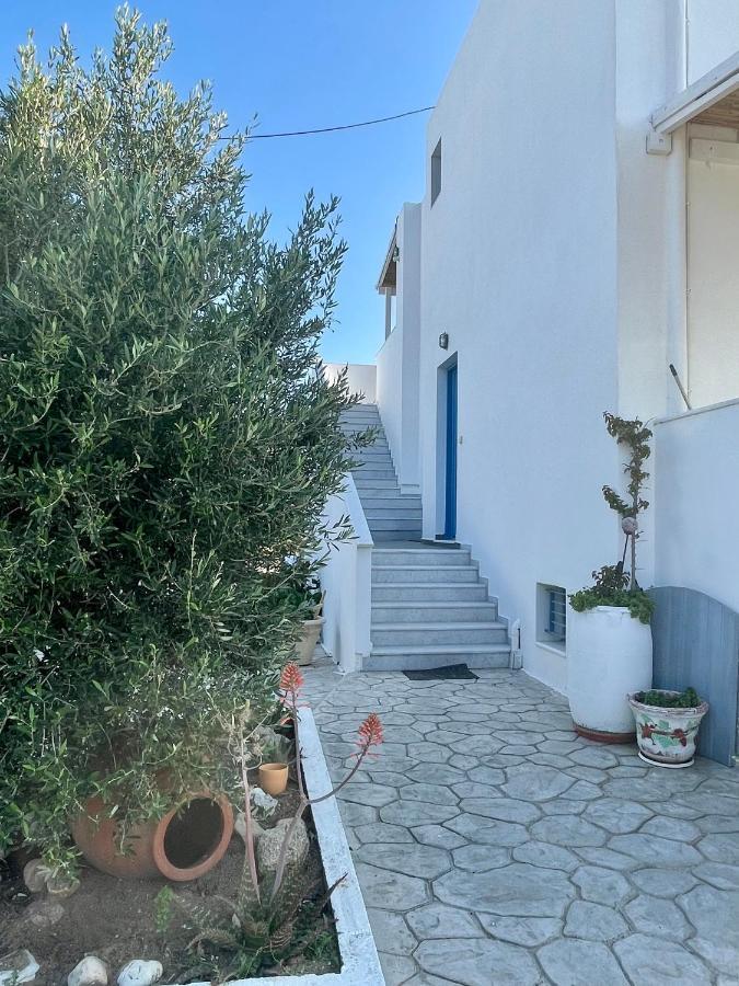 Dimora Miranda Daire Agios Prokopios  Dış mekan fotoğraf