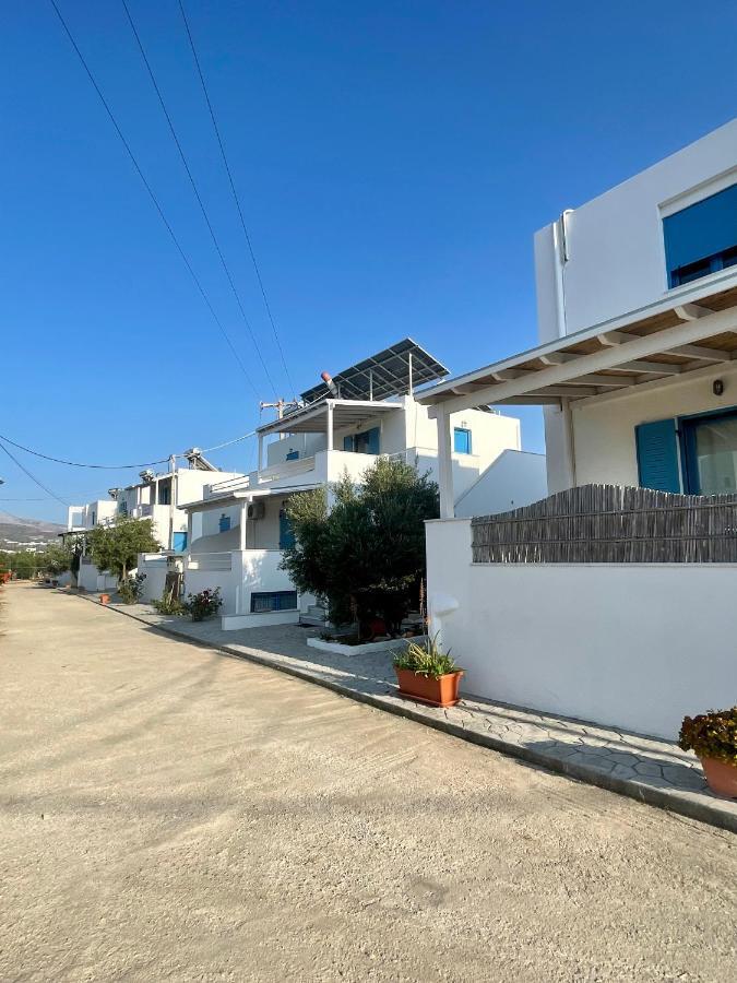 Dimora Miranda Daire Agios Prokopios  Dış mekan fotoğraf