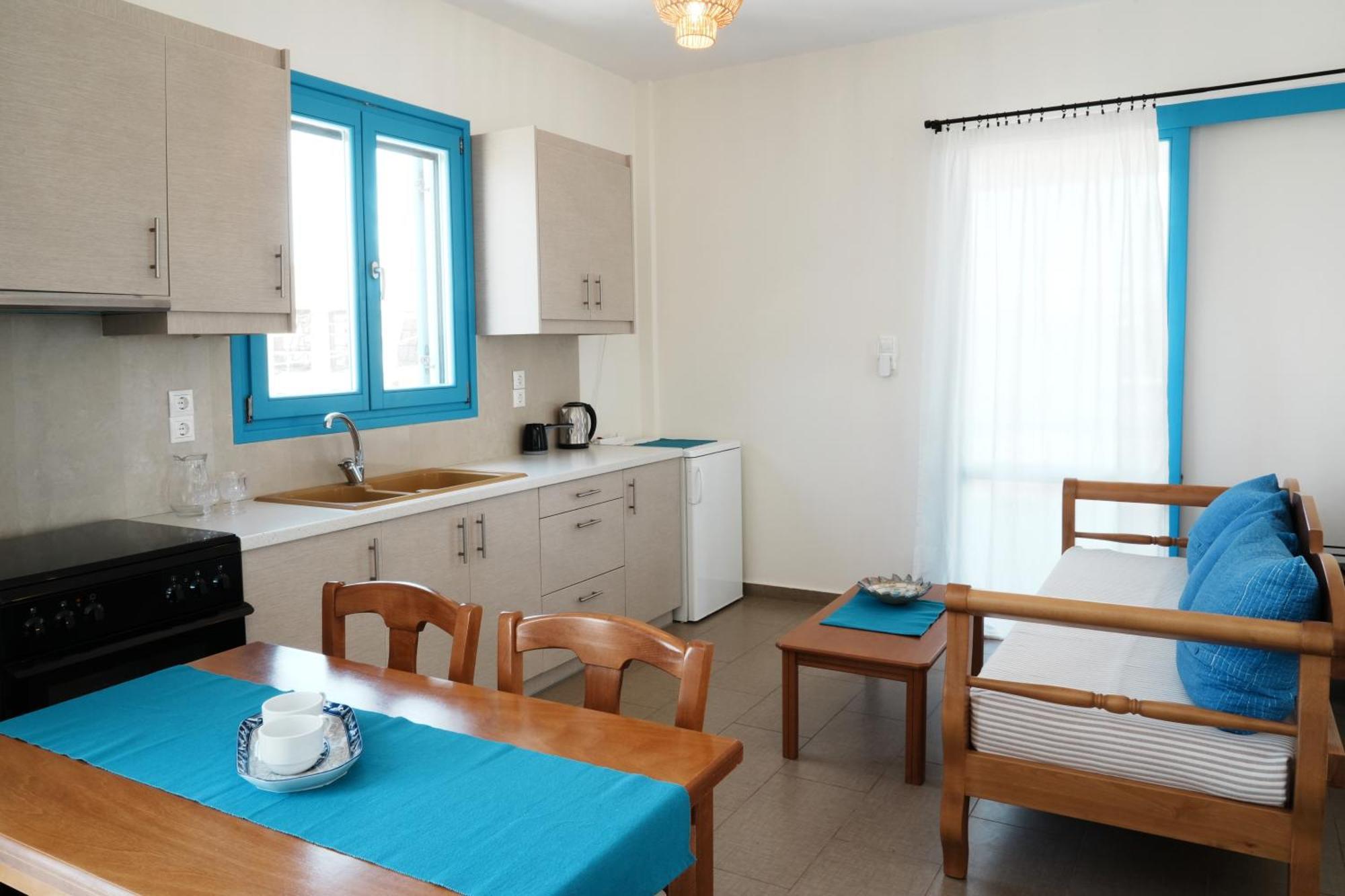 Dimora Miranda Daire Agios Prokopios  Dış mekan fotoğraf