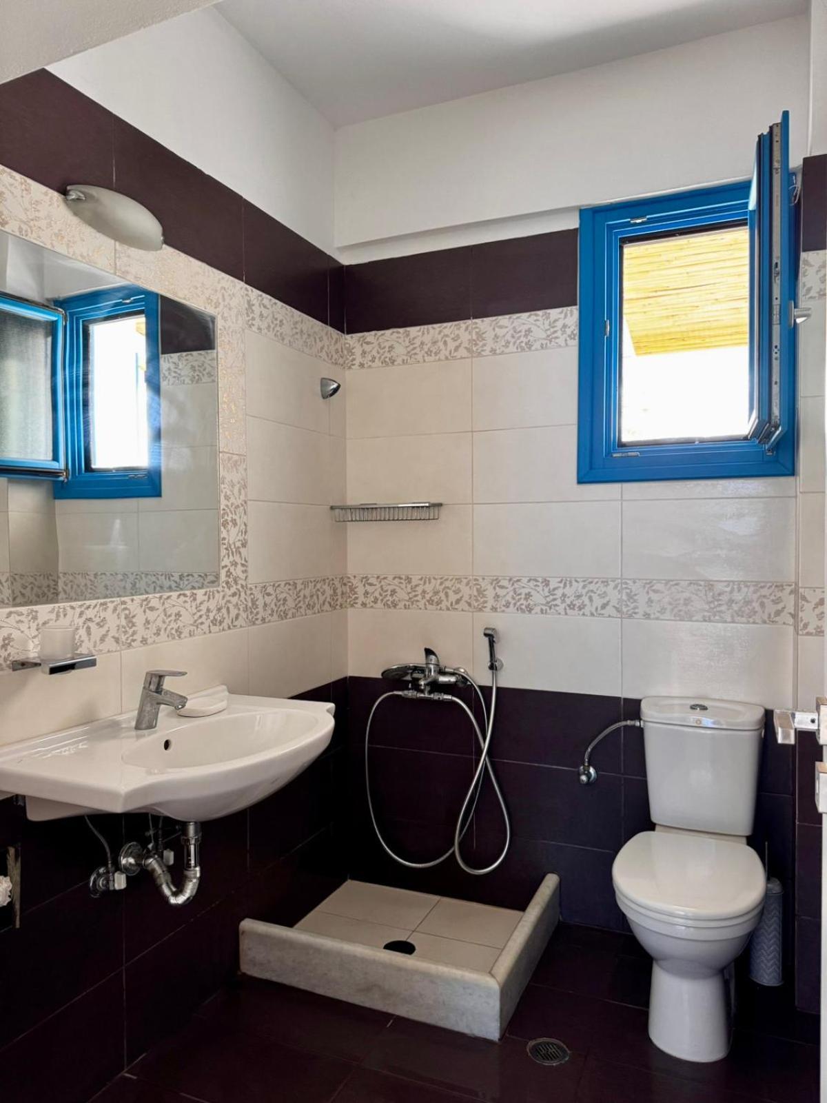Dimora Miranda Daire Agios Prokopios  Oda fotoğraf